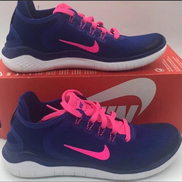 • WMNS NIKE FREE RN 2018 running - Picture 1 of 8